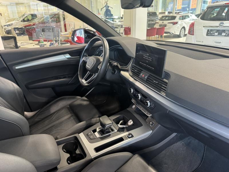 Occasion AUDI Q5 2.0 S-Line 2.0 TDI 120kW 2021 GREY 29990 € à Wavre