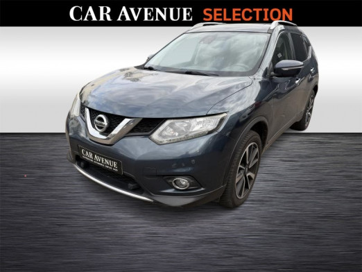 Occasion NISSAN X-Trail 1.6 . 2015 BLUE 9 500 € à Wavre