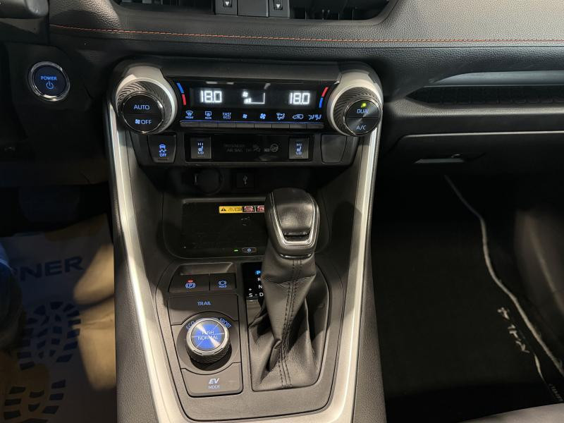 Occasion TOYOTA RAV4 Adventure 2.5 HSD AWD 2022 GREY 36490 € à Wavre