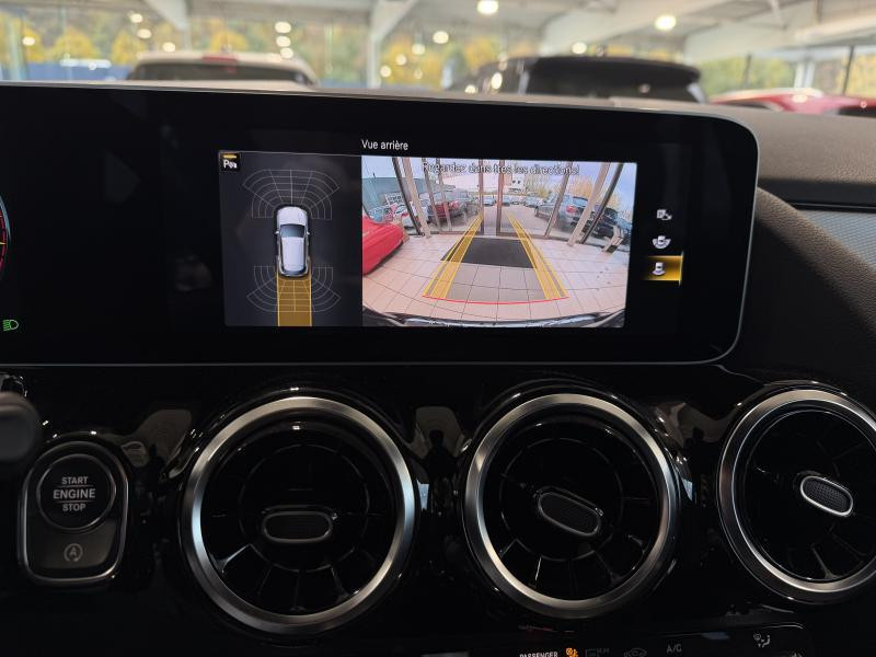 Occasion MERCEDES-BENZ GLA A/T 120kW 2020 BLACK 30990 € à Wavre