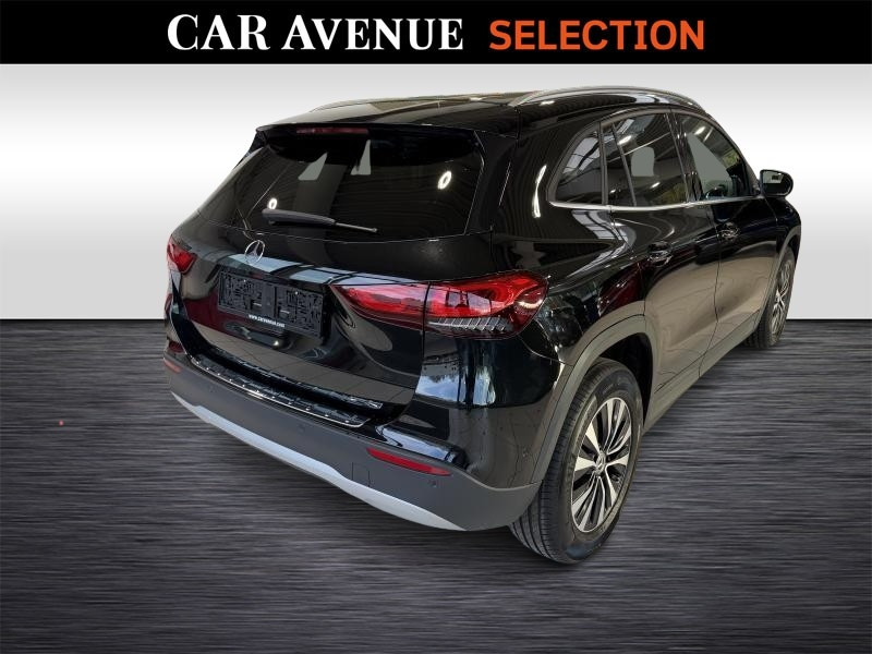 Occasion MERCEDES-BENZ GLA A/T 120kW 2020 BLACK 30990 € à Wavre