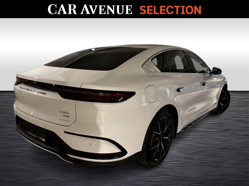 Occasion BYD Han EXECUTIVE 2023 WHITE 47990 € à Seraing