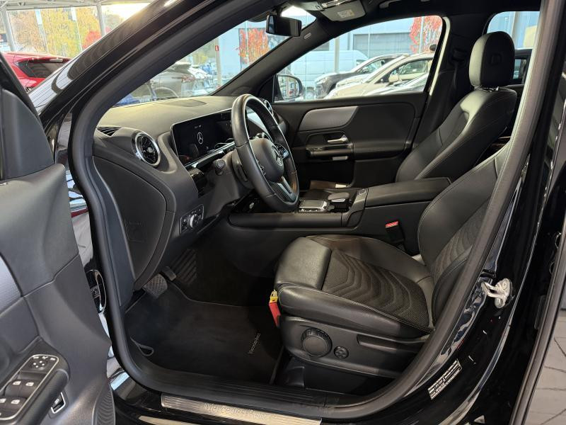 Occasion MERCEDES-BENZ GLA A/T 120kW 2020 BLACK 30990 € à Wavre