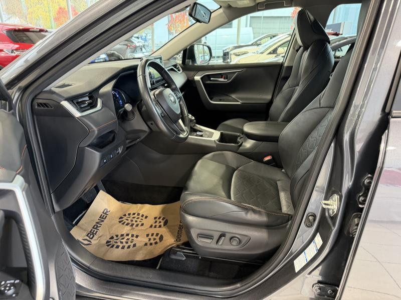 Occasion TOYOTA RAV4 Adventure 2.5 HSD AWD 2022 GREY 36490 € à Wavre