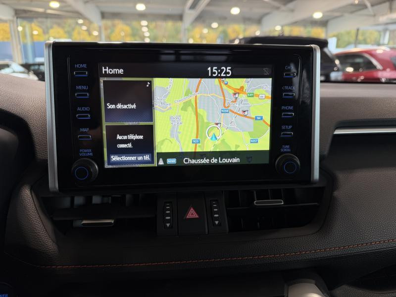 Occasion TOYOTA RAV4 Adventure 2.5 HSD AWD 2022 GREY 36490 € à Wavre