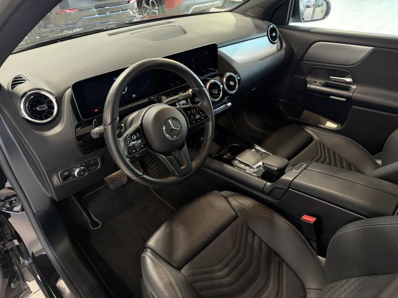 Occasion MERCEDES-BENZ GLA A/T 120kW 2020 BLACK 30990 € à Wavre