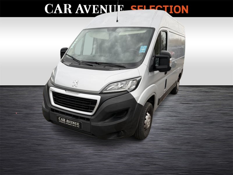 Occasion PEUGEOT Boxer 2.0 III Pack CD Airco 2019 GREY 8400 € à Wavre