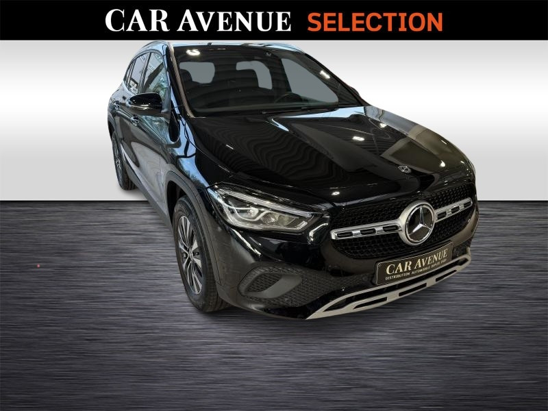 Occasion MERCEDES-BENZ GLA A/T 120kW 2020 BLACK 30990 € à Wavre