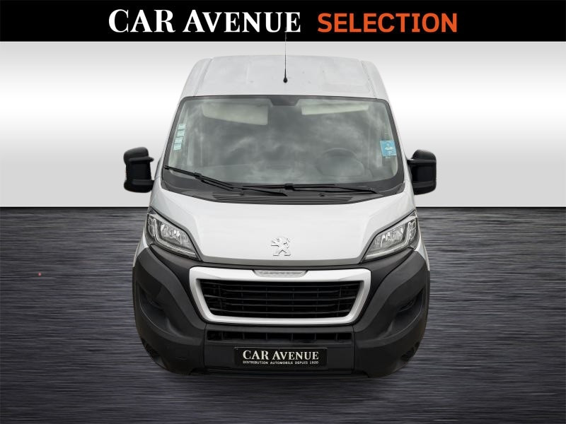 Occasion PEUGEOT Boxer 2.0 III Pack CD Airco 2019 GREY 8400 € à Wavre