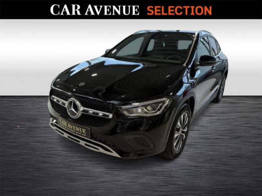 Occasion MERCEDES-BENZ GLA A/T 120kW 2020 BLACK 30 990 € à Wavre