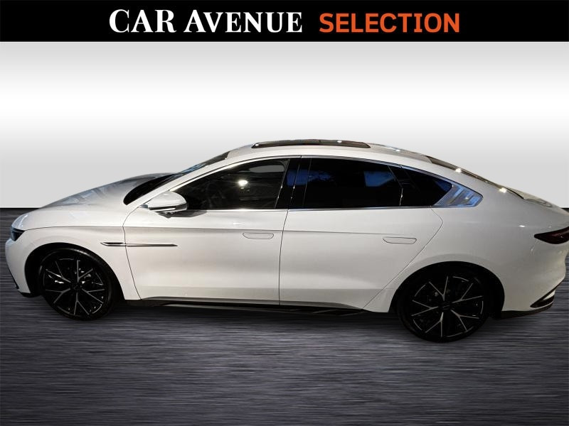 Occasion BYD Han EXECUTIVE 2023 WHITE 47990 € à Seraing