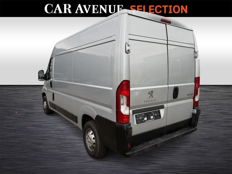 Occasion PEUGEOT Boxer 2.0 III Pack CD Airco 2019 GREY 8400 € à Wavre