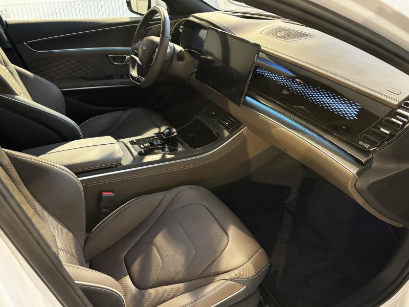 Occasion BYD Han EXECUTIVE 2023 WHITE 47990 € à Seraing