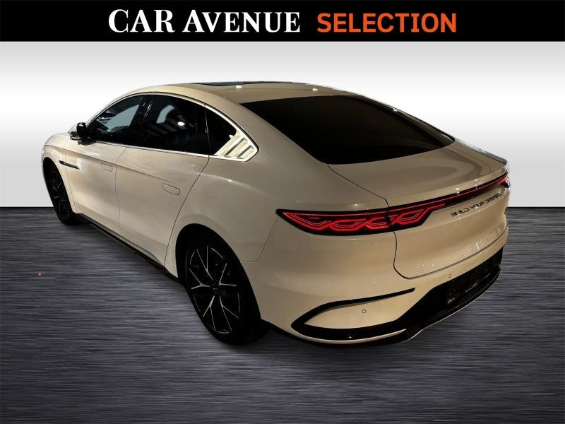 Occasion BYD Han EXECUTIVE 2023 WHITE 47990 € à Seraing