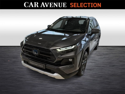 Occasion TOYOTA RAV4 Adventure 2.5 HSD AWD 2022 GREY 36 490 € à Wavre