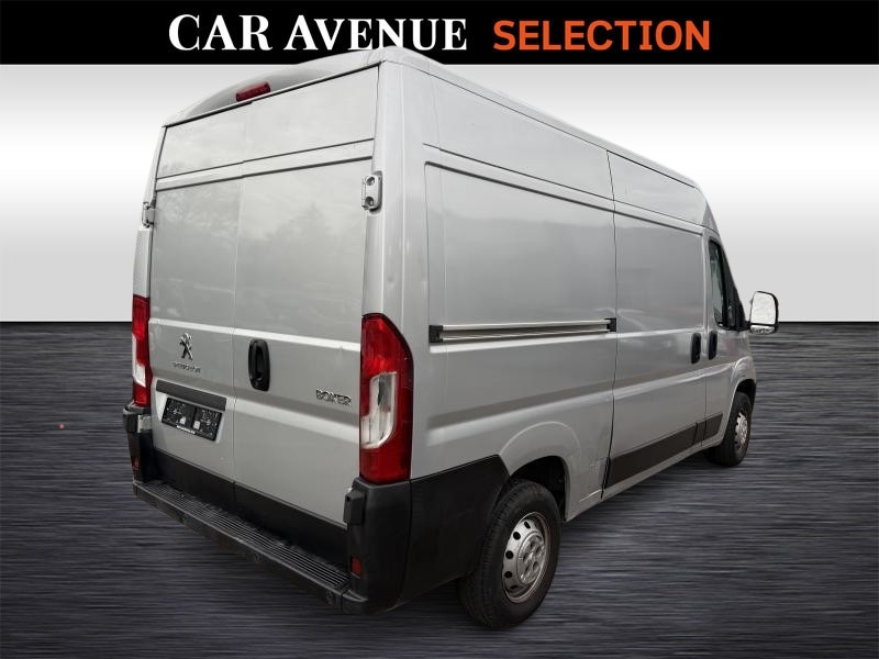 Occasion PEUGEOT Boxer 2.0 III Pack CD Airco 2019 GREY 8400 € à Wavre
