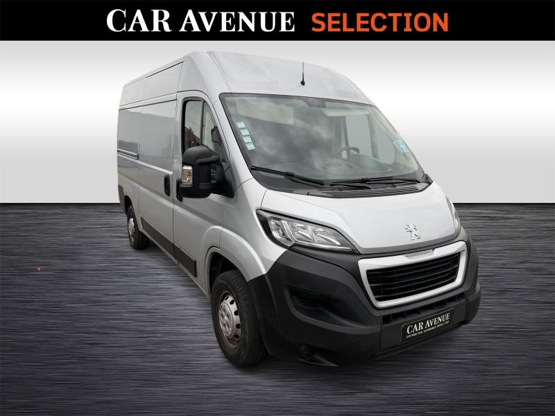 Occasion PEUGEOT Boxer 2.0 III Pack CD Airco 2019 GREY 8400 € à Wavre