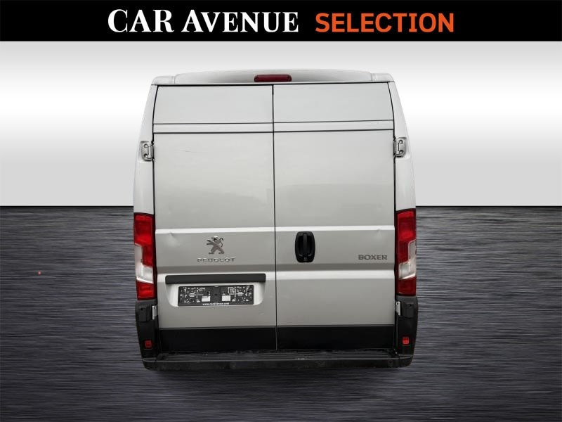 Occasion PEUGEOT Boxer 2.0 III Pack CD Airco 2019 GREY 8400 € à Wavre