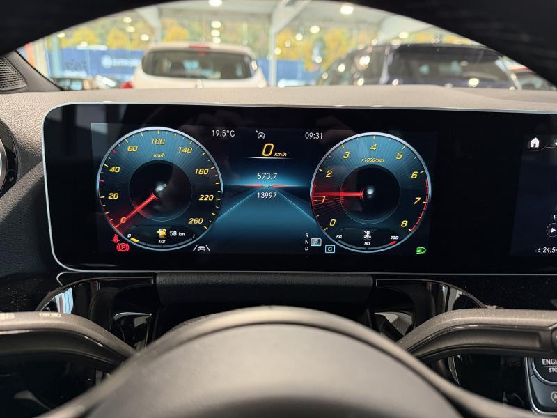 Occasion MERCEDES-BENZ GLA A/T 120kW 2020 BLACK 30990 € à Wavre