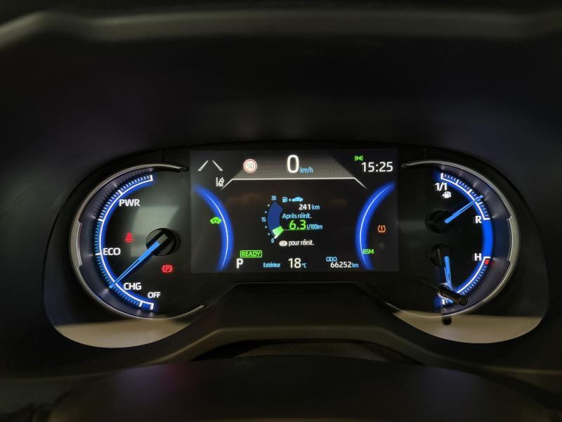 Occasion TOYOTA RAV4 Adventure 2.5 HSD AWD 2022 GREY 36490 € à Wavre