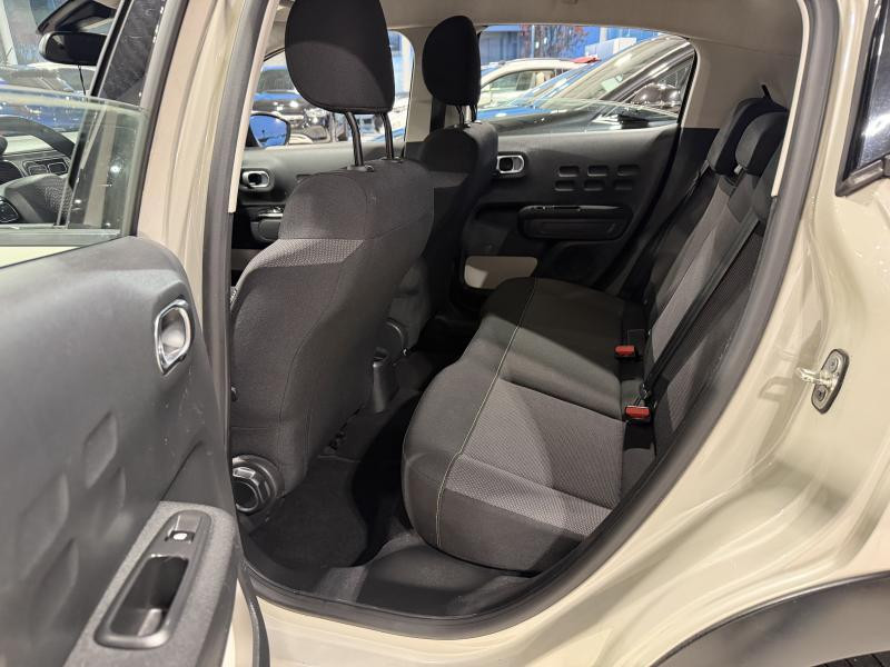 Occasion CITROEN C3 1.5 Shine 2020 GREY 7500 € à Wavre