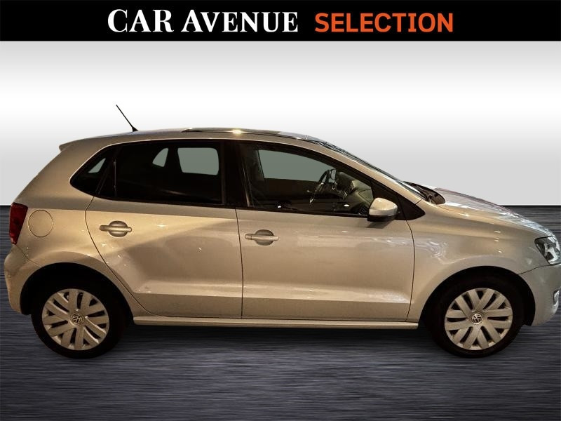 Occasion VOLKSWAGEN Polo 1.2 V Comfortline 2012 GREY 6990 € à Verviers