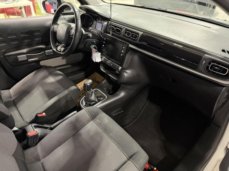 Occasion CITROEN C3 1.5 Shine 2020 GREY 7500 € à Wavre