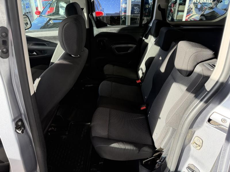 Occasion TOYOTA PROACE 1.2 7 PLACES City Verso MPV 2020 GREY 15490 € à Wavre