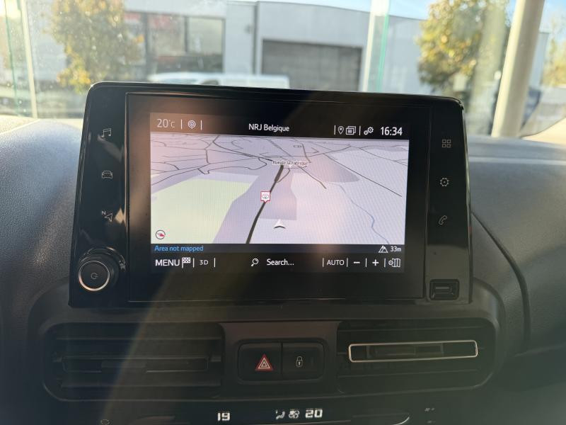 Occasion TOYOTA PROACE 1.2 7 PLACES City Verso MPV 2020 GREY 15490 € à Wavre