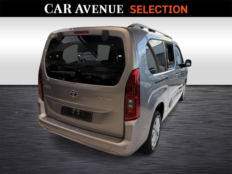 Occasion TOYOTA PROACE 1.2 7 PLACES City Verso MPV 2020 GREY 15490 € à Wavre