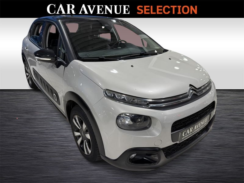 Occasion CITROEN C3 1.5 Shine 2020 GREY 7500 € à Wavre