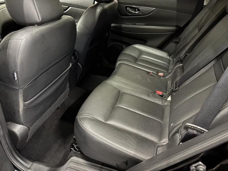 Occasion NISSAN X-Trail Tekna 2016 BLACK 14990 € à Seraing