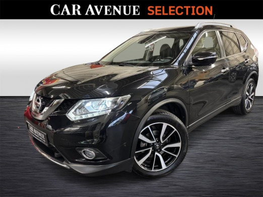 Occasion NISSAN X-Trail Tekna 2016 BLACK 14 990 € à Seraing
