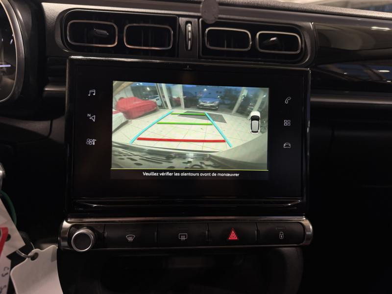 Occasion CITROEN C3 1.5 Shine 2020 GREY 7500 € à Wavre