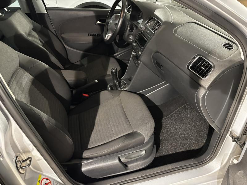 Occasion VOLKSWAGEN Polo 1.2 V Comfortline 2012 GREY 6990 € à Verviers