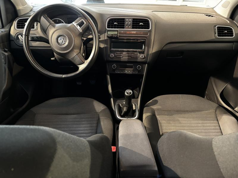Occasion VOLKSWAGEN Polo 1.2 V Comfortline 2012 GREY 6990 € à Verviers