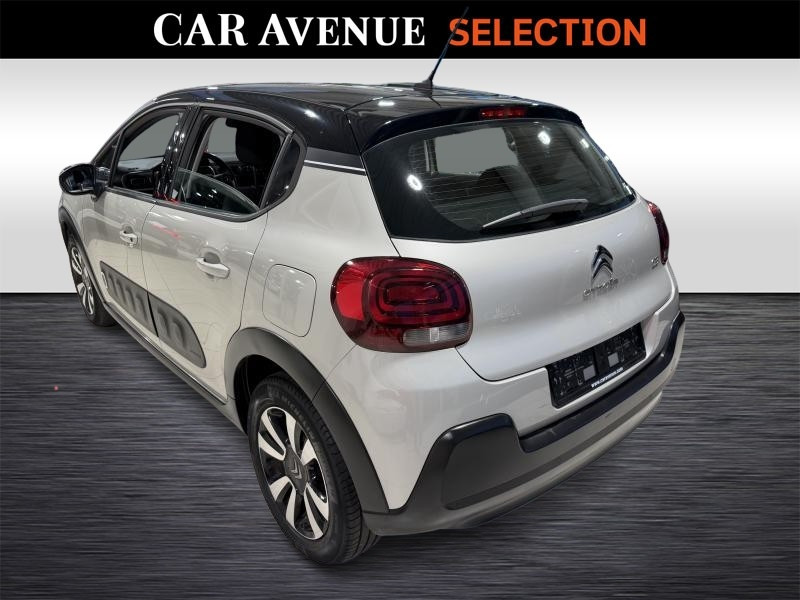 Occasion CITROEN C3 1.5 Shine 2020 GREY 7500 € à Wavre