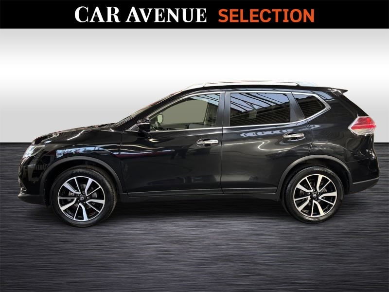 Occasion NISSAN X-Trail Tekna 2016 BLACK 14990 € à Seraing