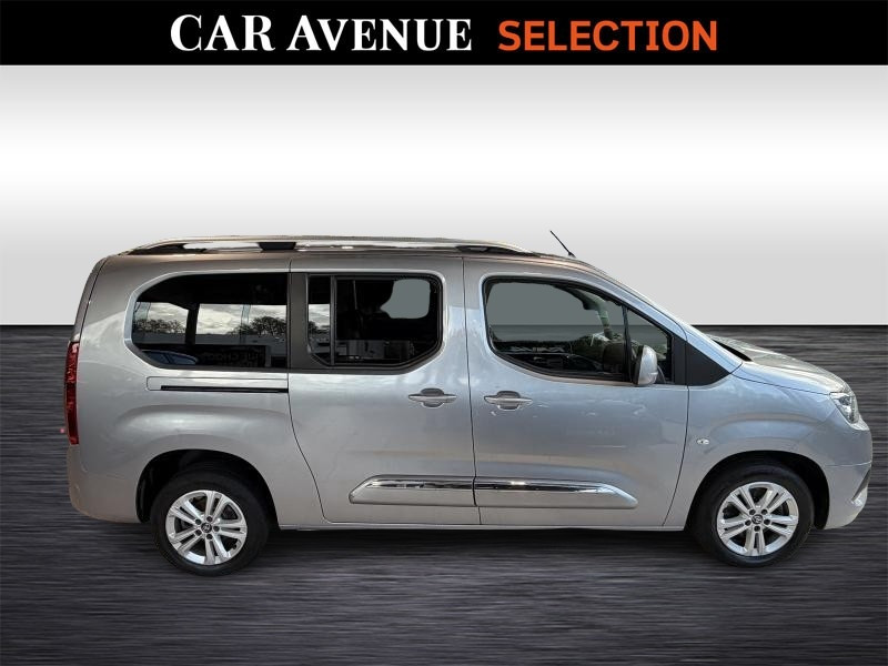 Occasion TOYOTA PROACE 1.2 7 PLACES City Verso MPV 2020 GREY 15490 € à Wavre