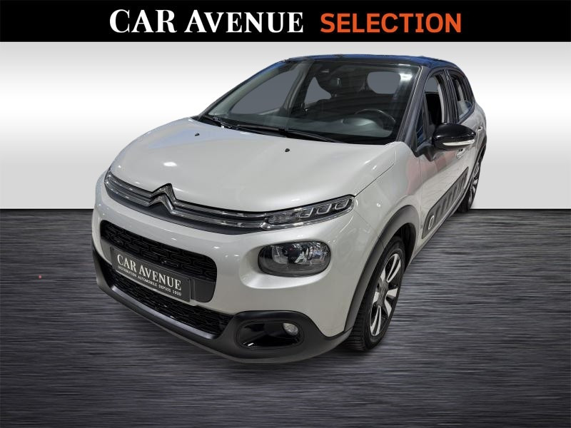 Occasion CITROEN C3 1.5 Shine 2020 GREY 7500 € à Wavre