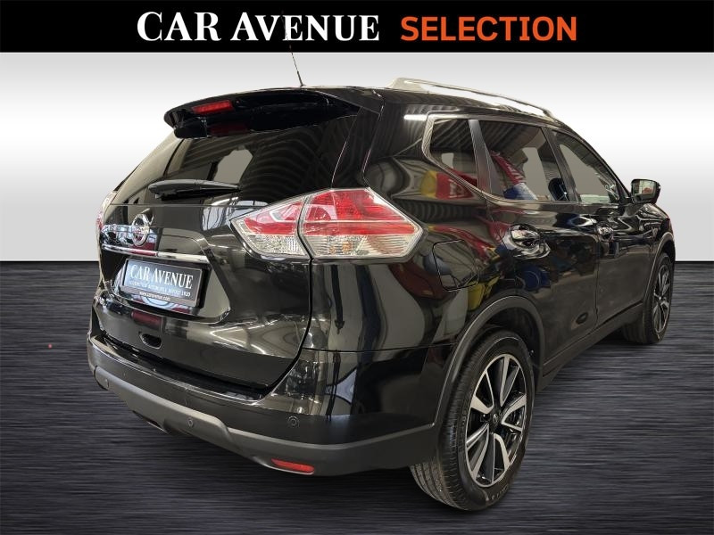 Occasion NISSAN X-Trail Tekna 2016 BLACK 14990 € à Seraing