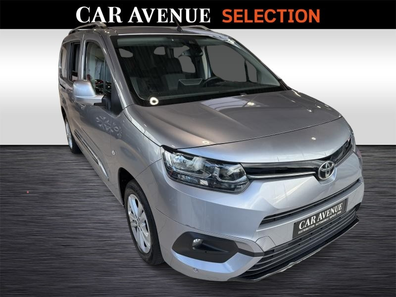 Occasion TOYOTA PROACE 1.2 7 PLACES City Verso MPV 2020 GREY 15490 € à Wavre