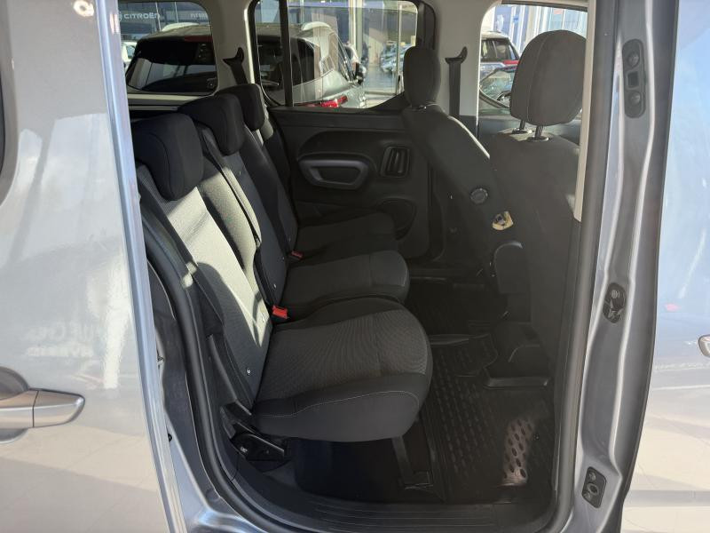 Occasion TOYOTA PROACE 1.2 7 PLACES City Verso MPV 2020 GREY 15490 € à Wavre