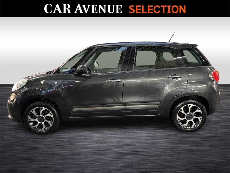 Used FIAT 500L 1.4 Lounge 2016 ANTHRACITE € 8990 in Seraing