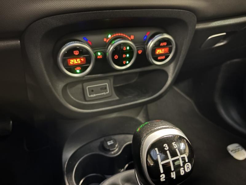 Used FIAT 500L 1.4 Lounge 2016 ANTHRACITE € 8990 in Seraing