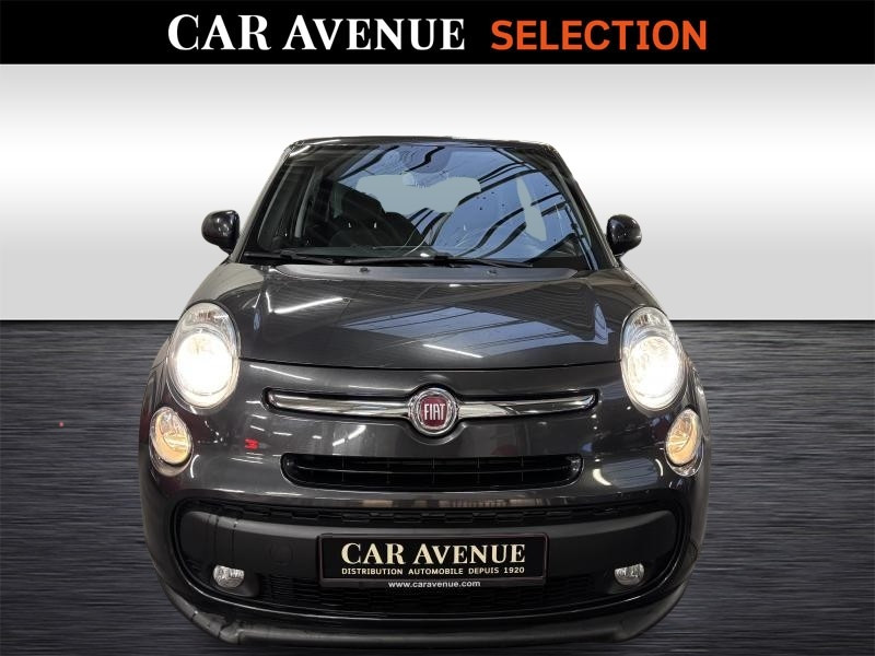 Used FIAT 500L 1.4 Lounge 2016 ANTHRACITE € 8990 in Seraing