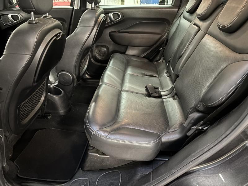 Used FIAT 500L 1.4 Lounge 2016 ANTHRACITE € 8990 in Seraing