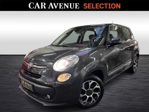 Occasion FIAT 500L 1.4 Lounge 2016 ANTHRACITE 8 990 € à Seraing
