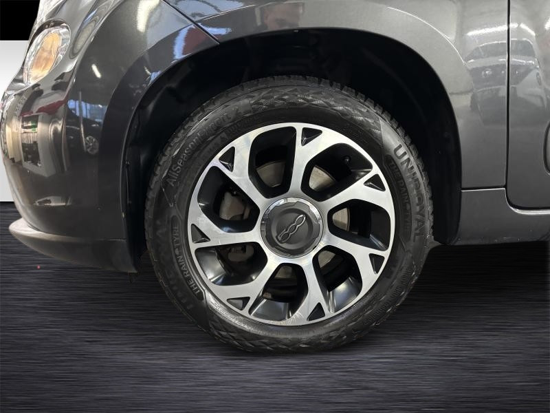 Used FIAT 500L 1.4 Lounge 2016 ANTHRACITE € 8990 in Seraing