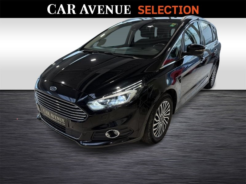 Used FORD S-MAX 2.0 Titanium 2019 BLACK € 12000 in Wavre